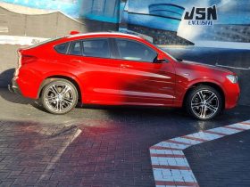 BMW X4 Xdrive30d M Sport Sport Steptronic