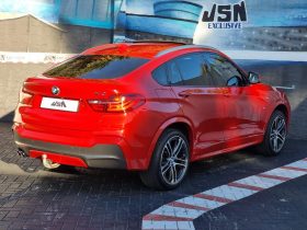 BMW X4 Xdrive30d M Sport Sport Steptronic