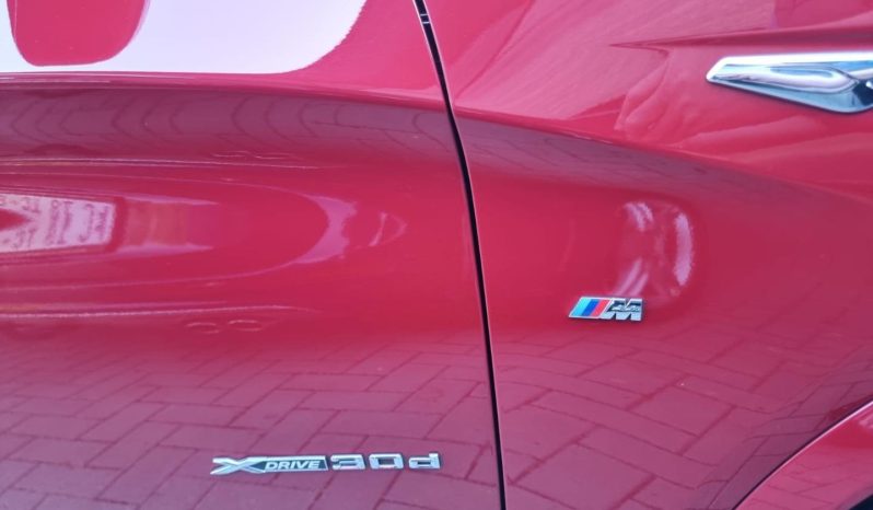 
								BMW X4 Xdrive30d M Sport Sport Steptronic full									