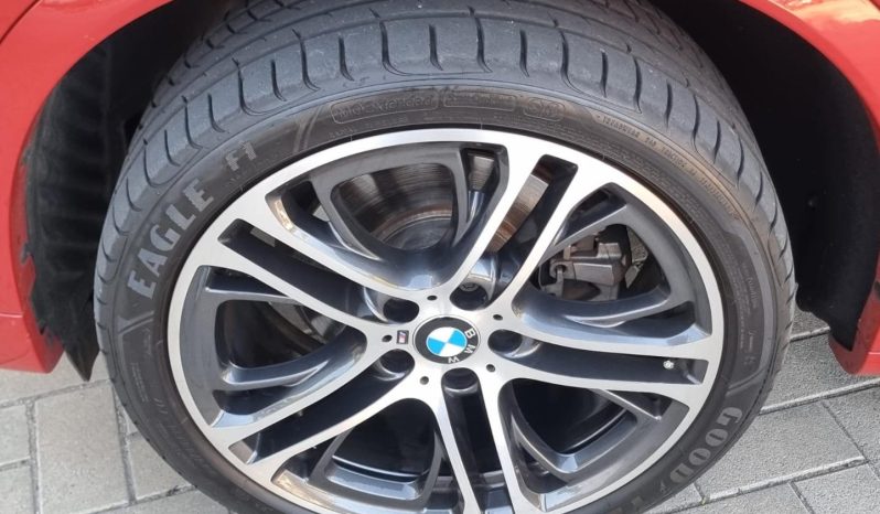 
								BMW X4 Xdrive30d M Sport Sport Steptronic full									