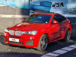
										BMW X4 Xdrive30d M Sport Sport Steptronic full									