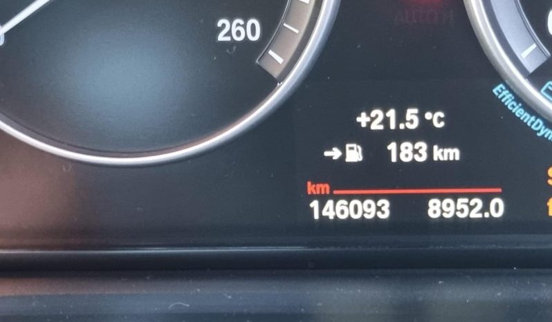 
								BMW X4 Xdrive30d M Sport Sport Steptronic full									