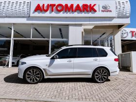 BMW X7 M50d