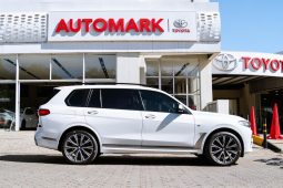 
										BMW X7 M50d full									