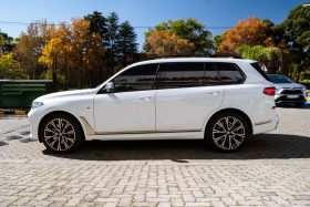 BMW X7 M50d