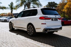 BMW X7 M50d