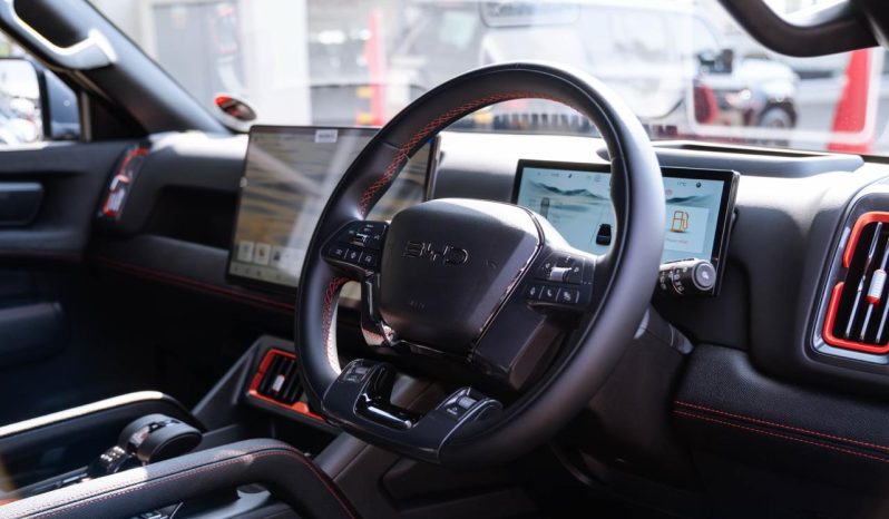 
								BYD Shark 6 Premium AWD full									