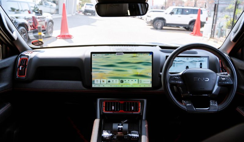 
								BYD Shark 6 Premium AWD full									