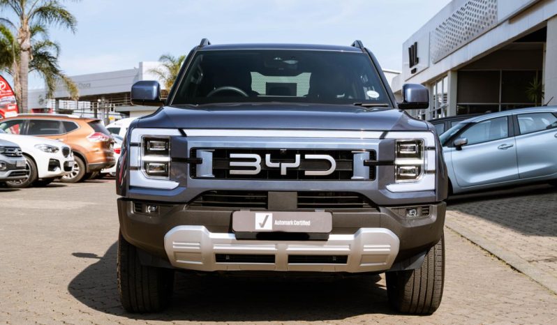
								BYD Shark 6 Premium AWD full									