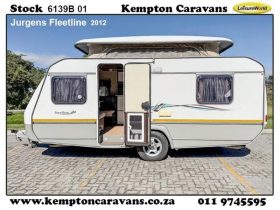 Caravan Jurgens Fleetline