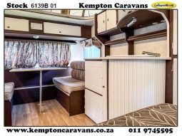 
										Caravan Jurgens Fleetline full									