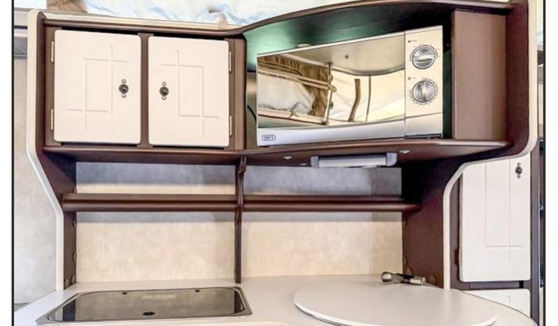 
								Caravan Jurgens Fleetline full									