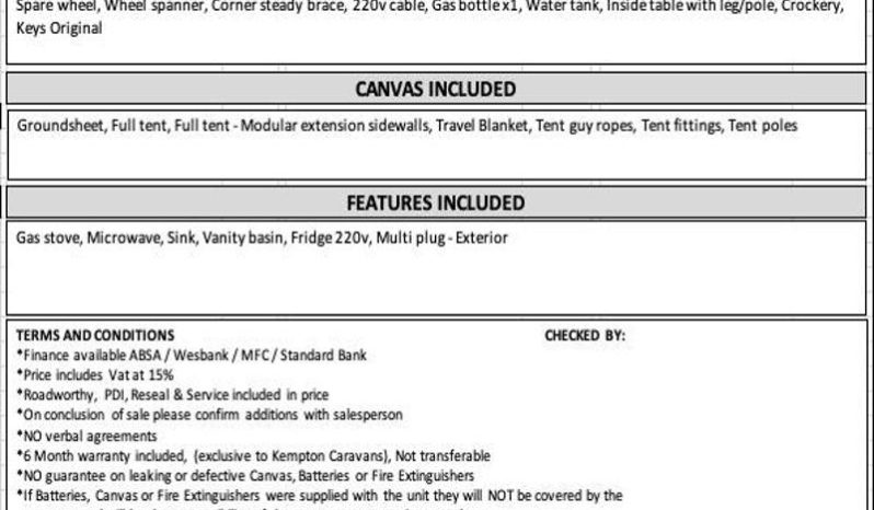 
								Caravan Jurgens Fleetline full									