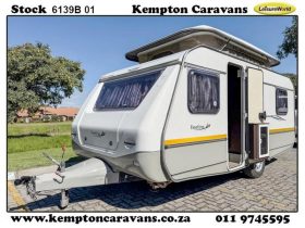 Caravan Jurgens Fleetline
