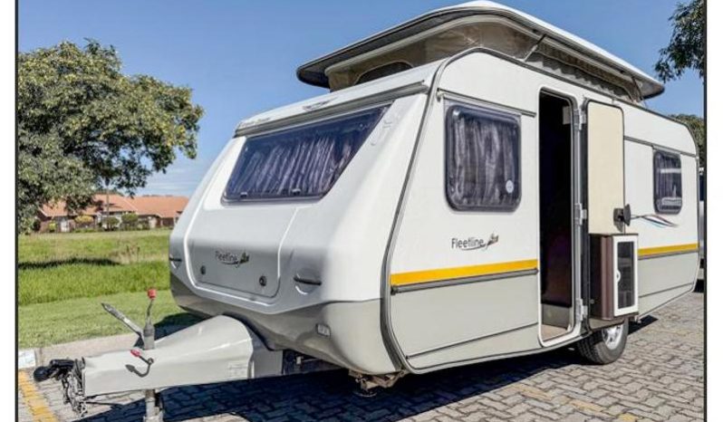 
								Caravan Jurgens Fleetline full									