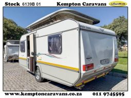 
										Caravan Jurgens Fleetline full									