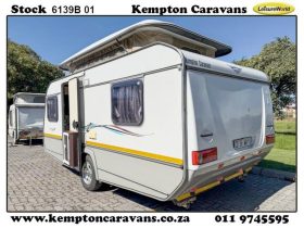 Caravan Jurgens Fleetline