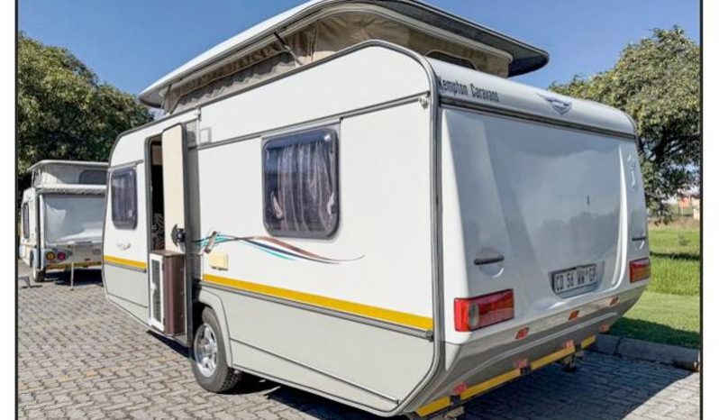 
								Caravan Jurgens Fleetline full									