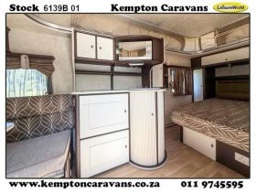 Caravan Jurgens Fleetline