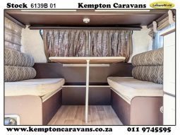 
										Caravan Jurgens Fleetline full									