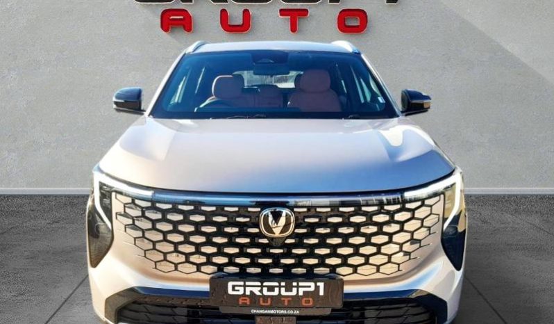 
								Changan Uni-S 1.5T Cl full									