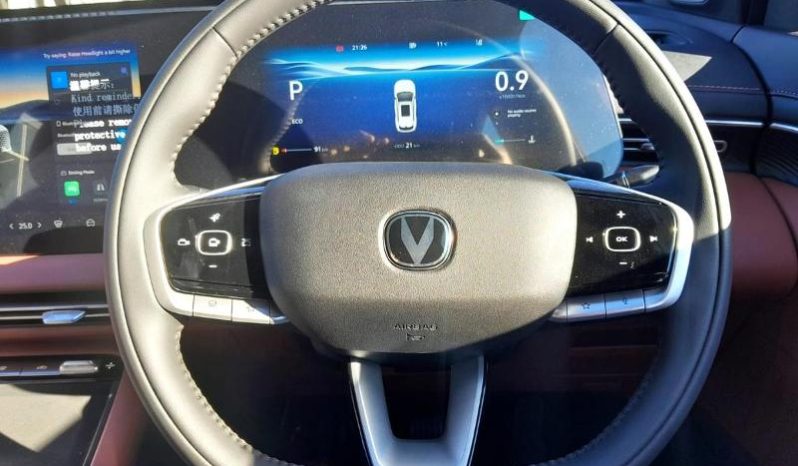 
								Changan Uni-S 1.5T Cl full									