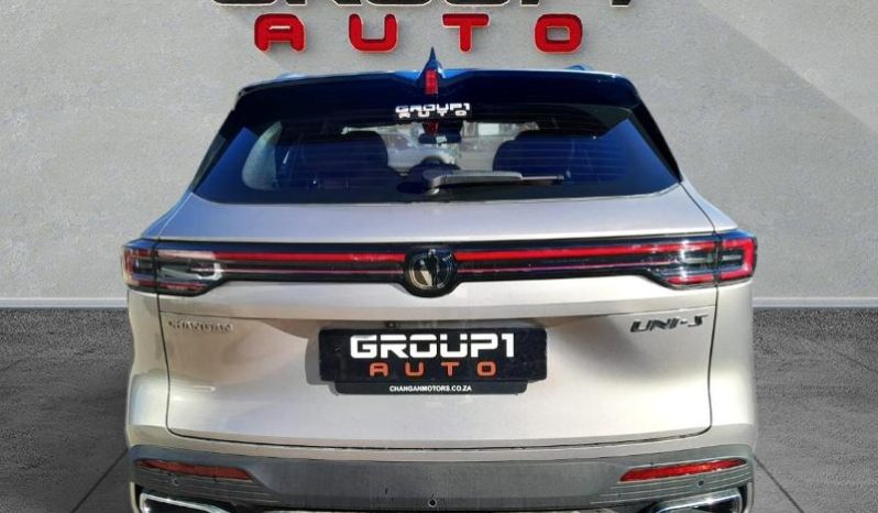 
								Changan Uni-S 1.5T Cl full									