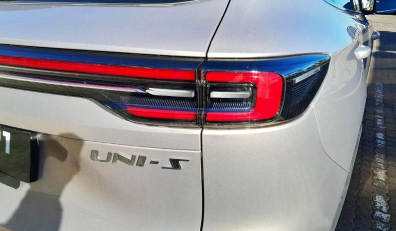 
								Changan Uni-S 1.5T Cl full									