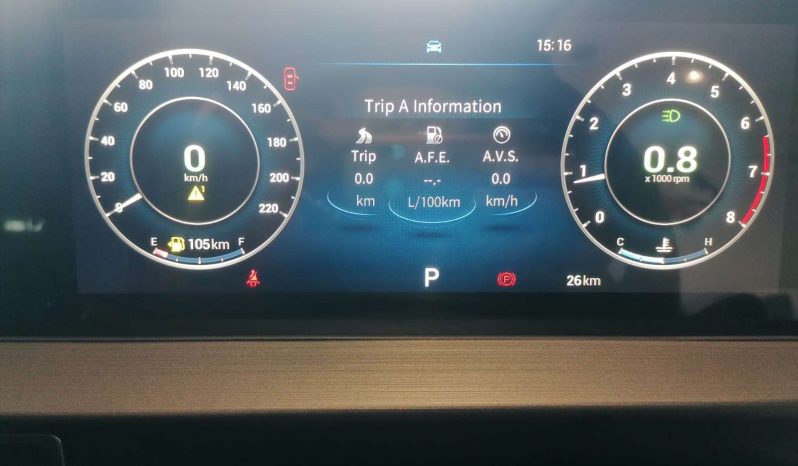 
								Chery TIGGO 4 CROSS TIGGO 4 CROSS 1.5 LIT CVT full									
