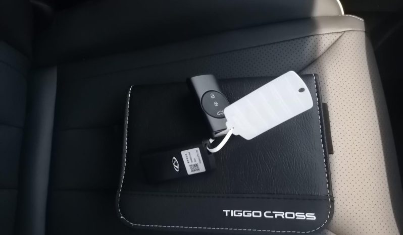 
								Chery TIGGO 4 CROSS TIGGO 4 CROSS 1.5 LIT CVT full									