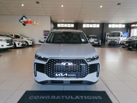 Chery TIGGO 4 CROSS TIGGO 4 CROSS 1.5 LIT CVT