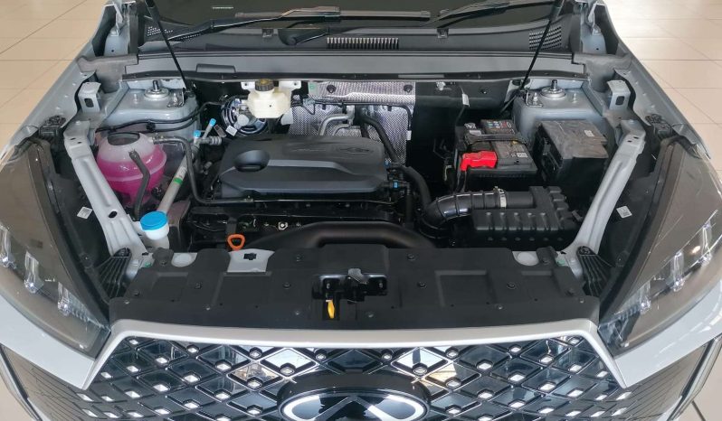
								Chery TIGGO 4 CROSS TIGGO 4 CROSS 1.5 LIT CVT full									