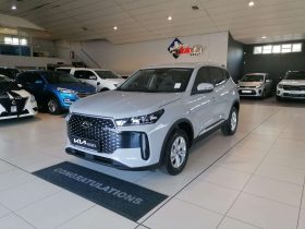 Chery TIGGO 4 CROSS TIGGO 4 CROSS 1.5 LIT CVT