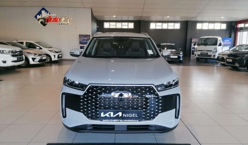 
								Chery TIGGO 4 CROSS TIGGO 4 CROSS 1.5 LIT CVT full									