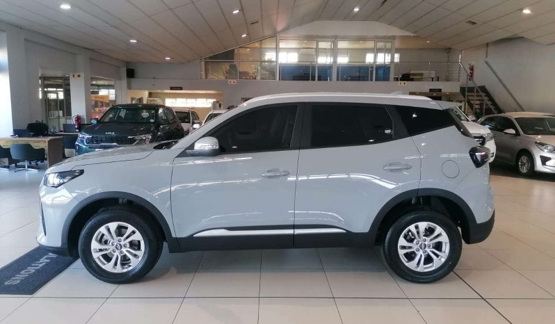
								Chery TIGGO 4 CROSS TIGGO 4 CROSS 1.5 LIT CVT full									