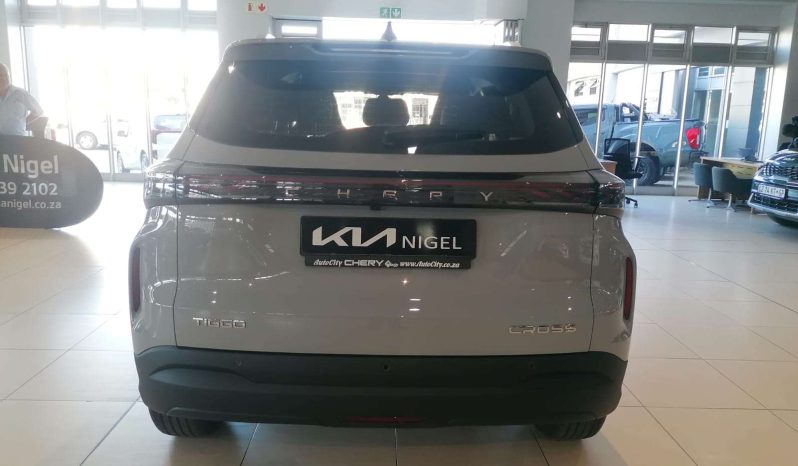 
								Chery TIGGO 4 CROSS TIGGO 4 CROSS 1.5 LIT CVT full									