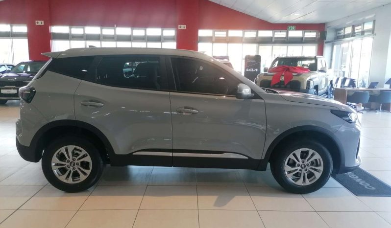 
								Chery TIGGO 4 CROSS TIGGO 4 CROSS 1.5 LIT CVT full									
