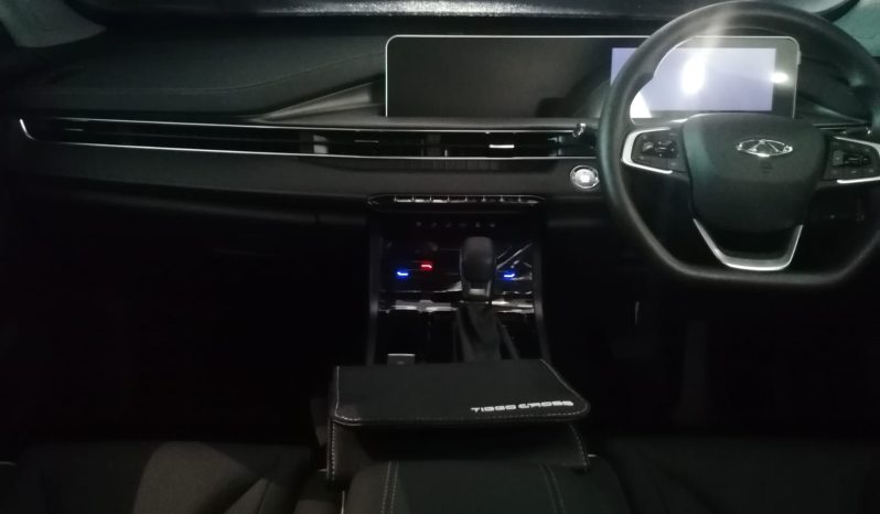 
								Chery TIGGO 4 CROSS TIGGO 4 CROSS 1.5 LIT CVT full									