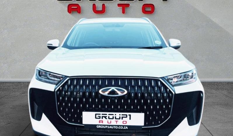 
								Chery Tiggo 7 1.5T Prime full									
