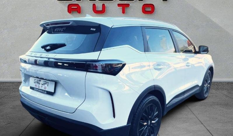 
								Chery Tiggo 7 1.5T Prime full									