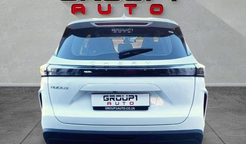 
								Chery Tiggo 7 1.5T Prime full									