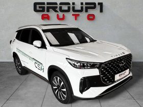 Chery Tiggo 8 CSH 1.5T Csh Apex Dht