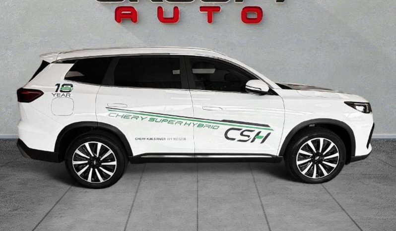 
								Chery Tiggo 8 CSH 1.5T Csh Apex Dht full									