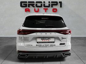 Chery Tiggo 8 CSH 1.5T Csh Apex Dht
