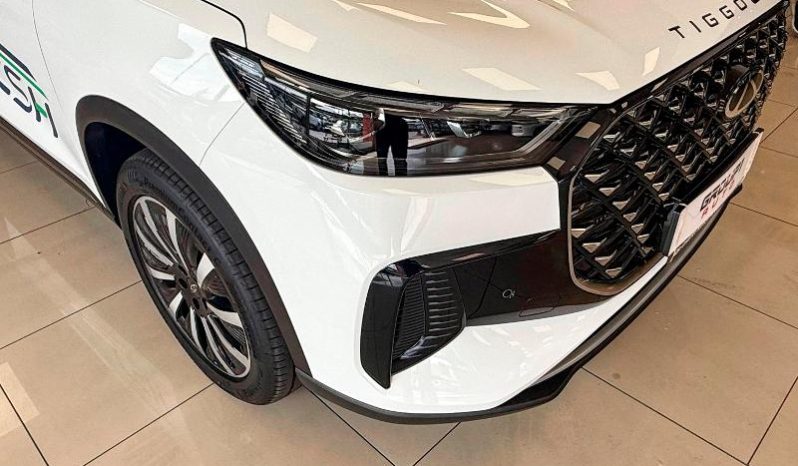 
								Chery Tiggo 8 CSH 1.5T Csh Apex Dht full									