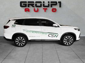 Chery Tiggo 8 CSH 1.5T Csh Apex Dht