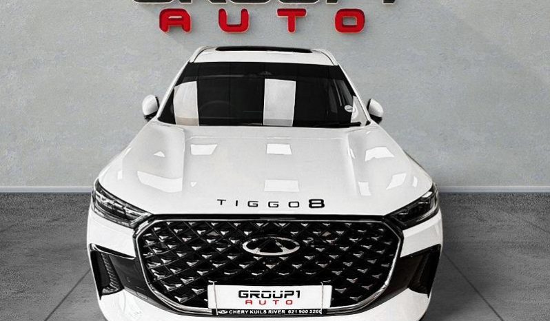 
								Chery Tiggo 8 CSH 1.5T Csh Apex Dht full									
