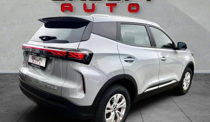 
								Chery Tiggo Cross 1.5 LiT full									