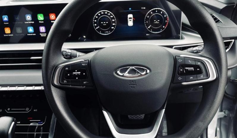 
								Chery Tiggo Cross 1.5 LiT full									