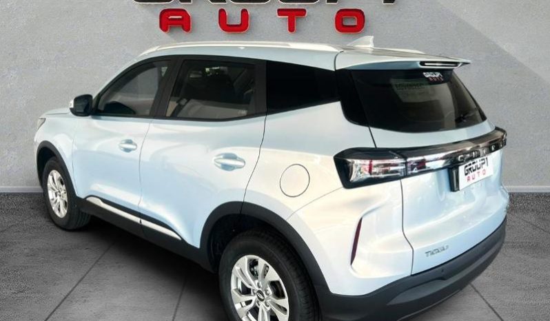 
								Chery Tiggo Cross 1.5 LiT At full									